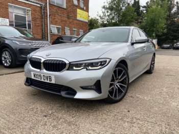 Used BMW 3 Series 2019 for sale - 74758693: Photo