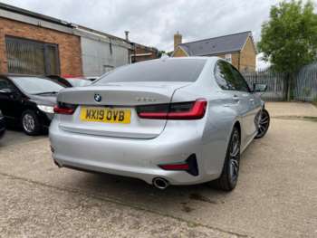 Used BMW 3 Series 2019 for sale - 74758693: Photo