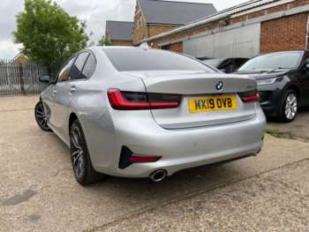 Used BMW 3 Series 2019 for sale - 74758693: Photo