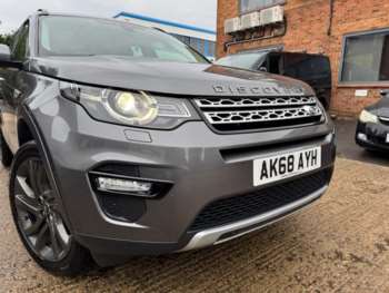 (68) - 2.0 TD4 HSE 4WD Euro 6 (s/s) 5dr