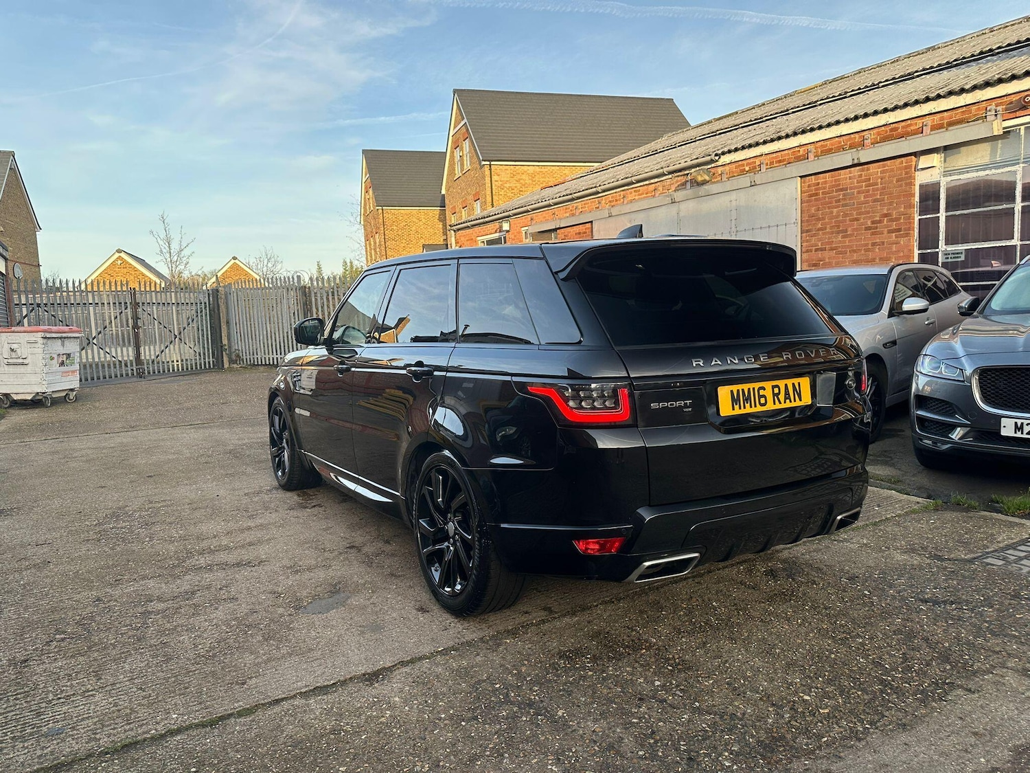 Used Land Rover Range Rover Sport 2020 for sale - 76942694: Photo 10