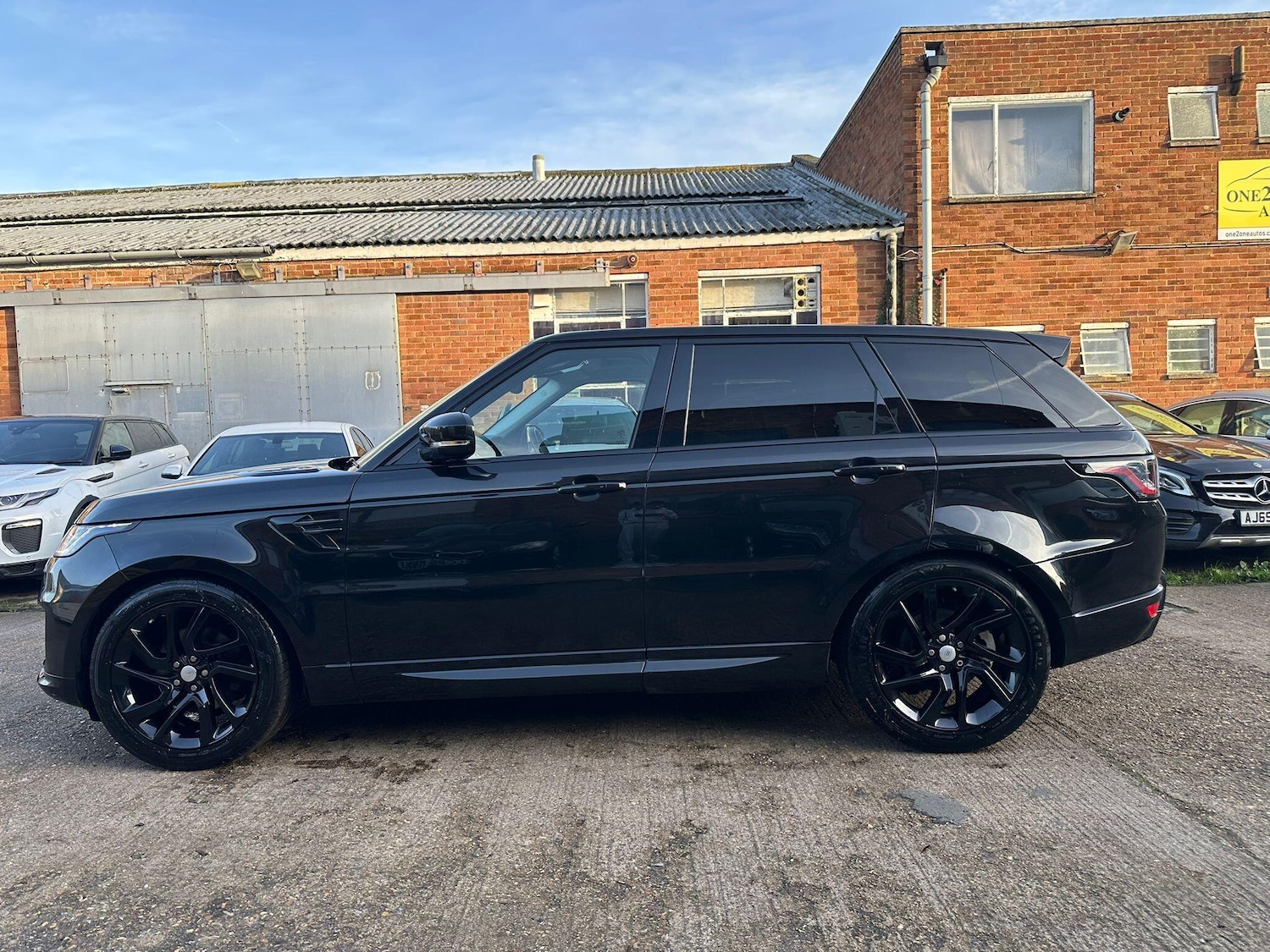 Used Land Rover Range Rover Sport 2020 for sale - 76942694: Photo 12