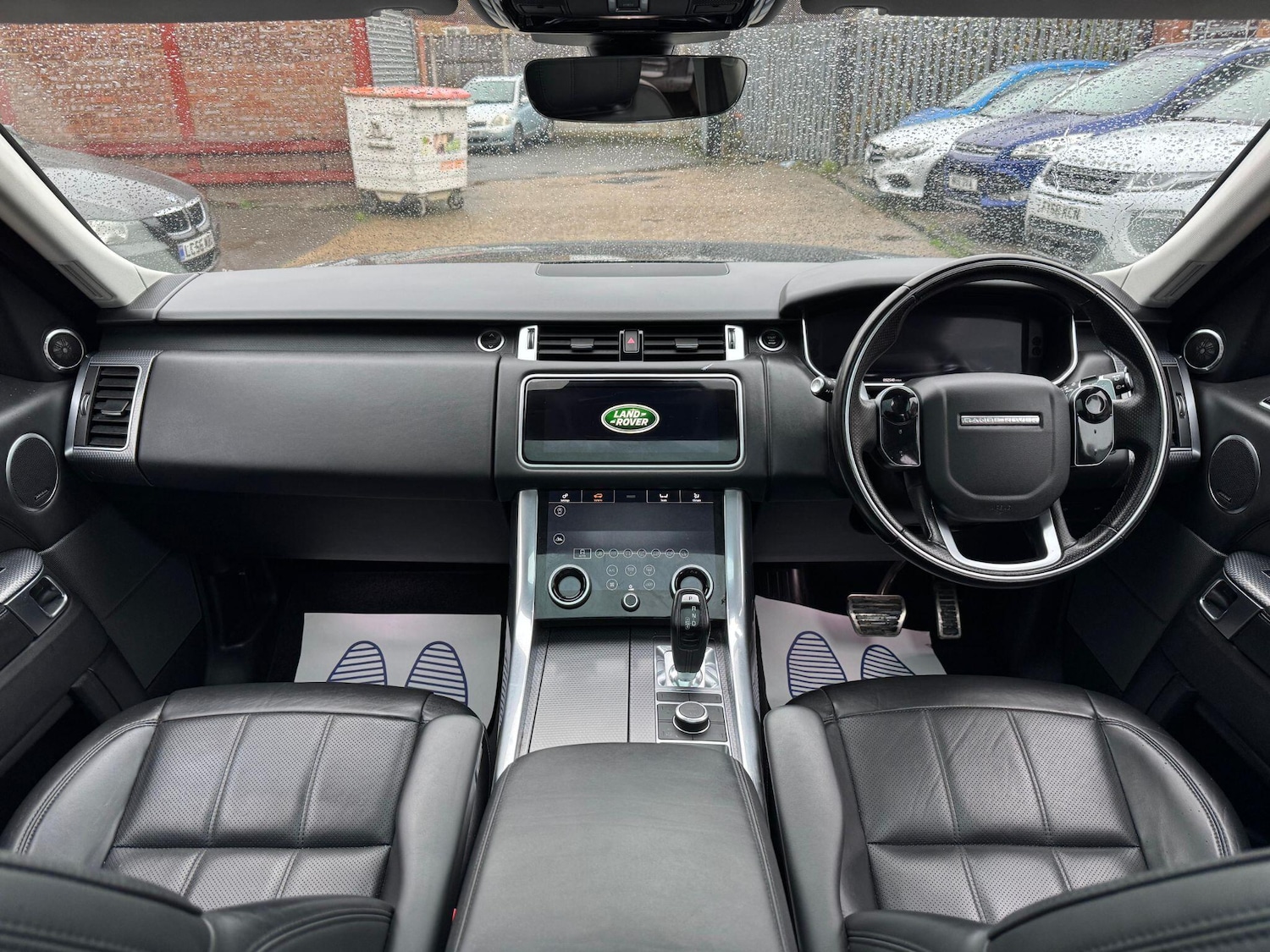 Used Land Rover Range Rover Sport 2020 for sale - 76942694: Photo 18