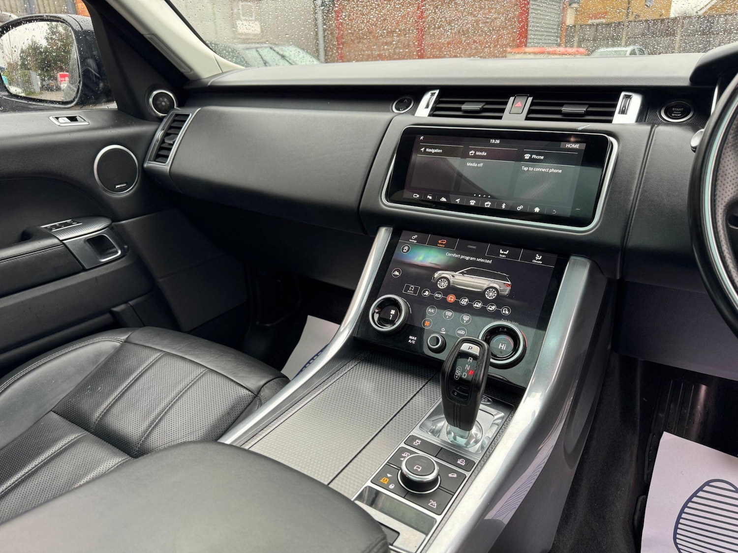 Used Land Rover Range Rover Sport 2020 for sale - 76942694: Photo 19