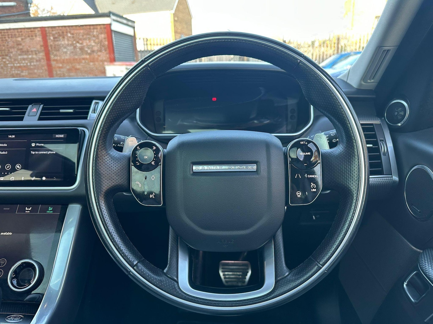 Used Land Rover Range Rover Sport 2020 for sale - 76942694: Photo 20