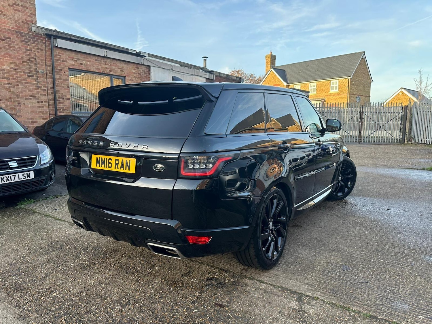 Used Land Rover Range Rover Sport 2020 for sale - 76942694: Photo 21