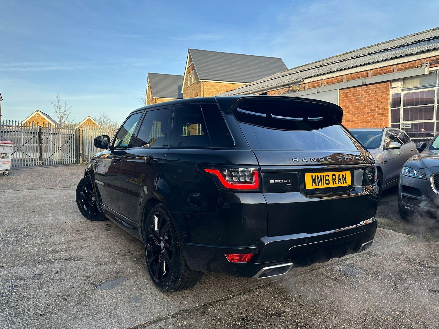 Used Land Rover Range Rover Sport 2020 for sale - 76942694: Photo 22