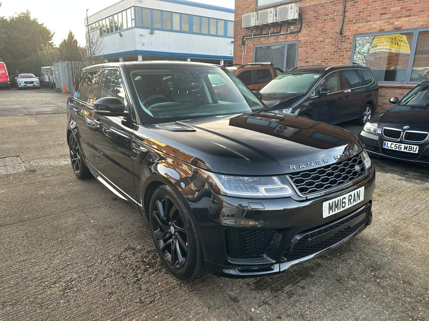 Used Land Rover Range Rover Sport 2020 for sale - 76942694: Photo 23