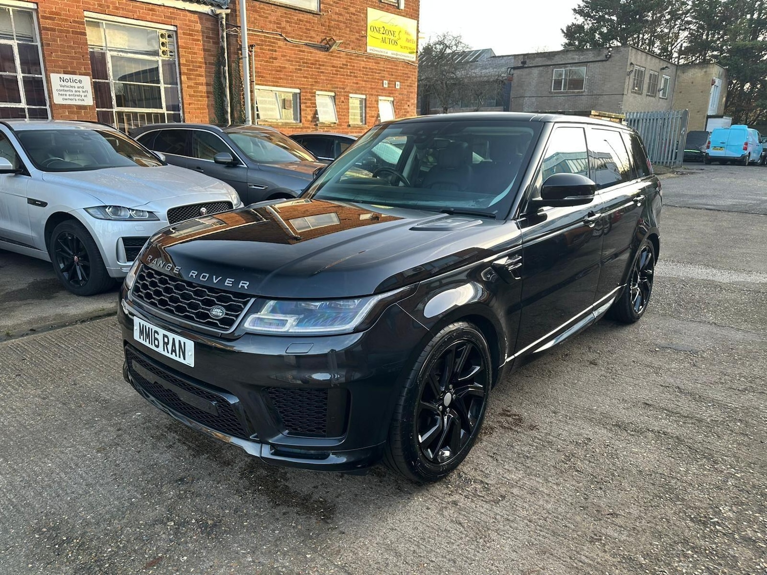 Used Land Rover Range Rover Sport 2020 for sale - 76942694: Photo 24