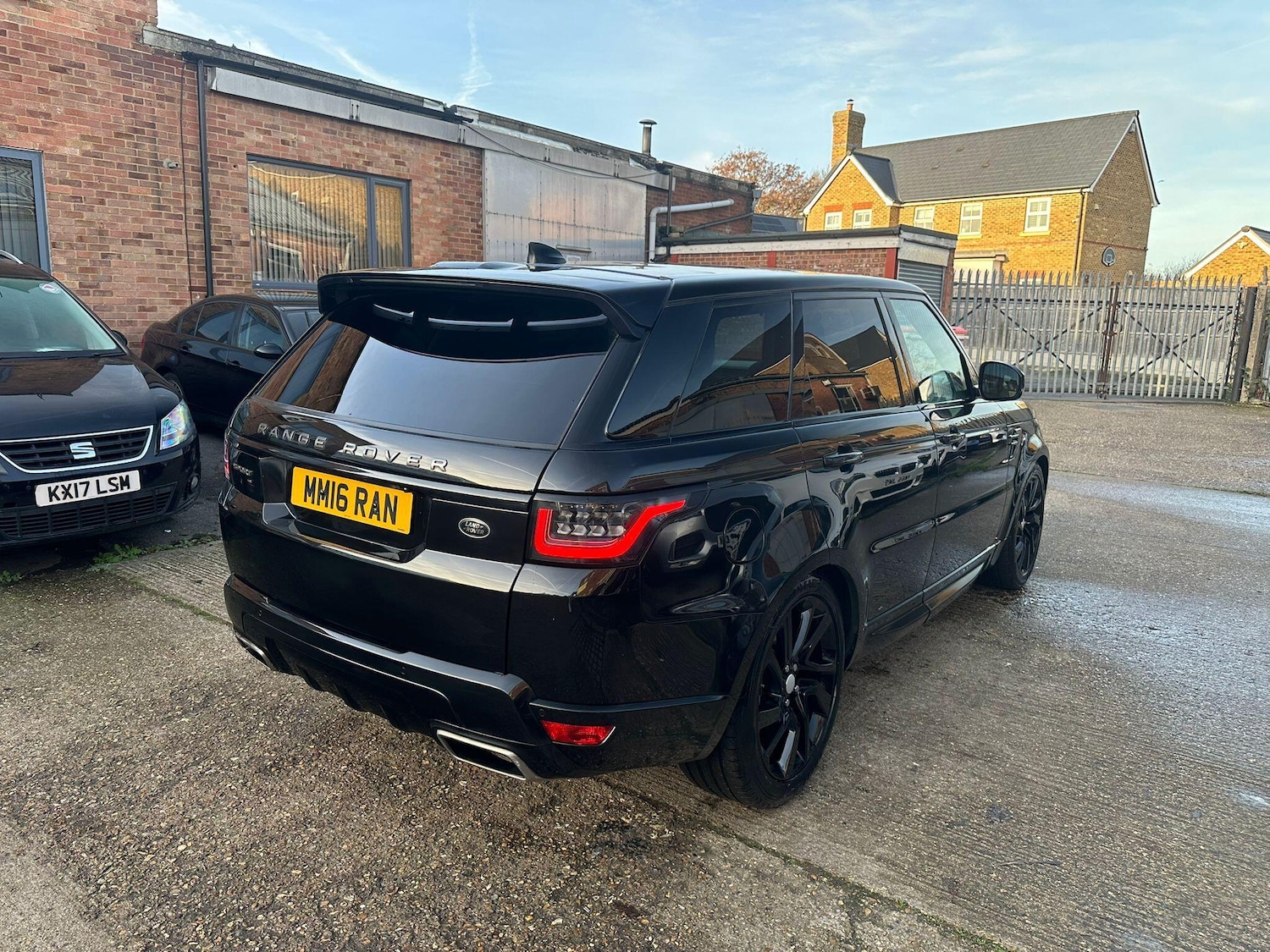 Used Land Rover Range Rover Sport 2020 for sale - 76942694: Photo 25