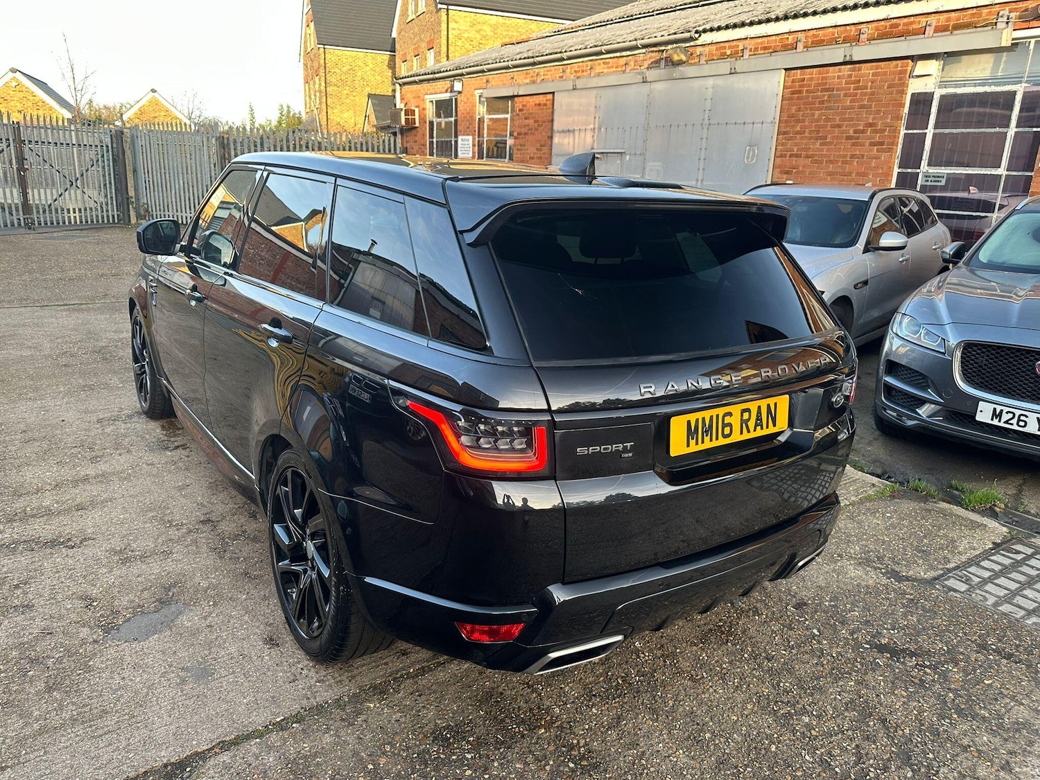 Used Land Rover Range Rover Sport 2020 for sale - 76942694: Photo 26