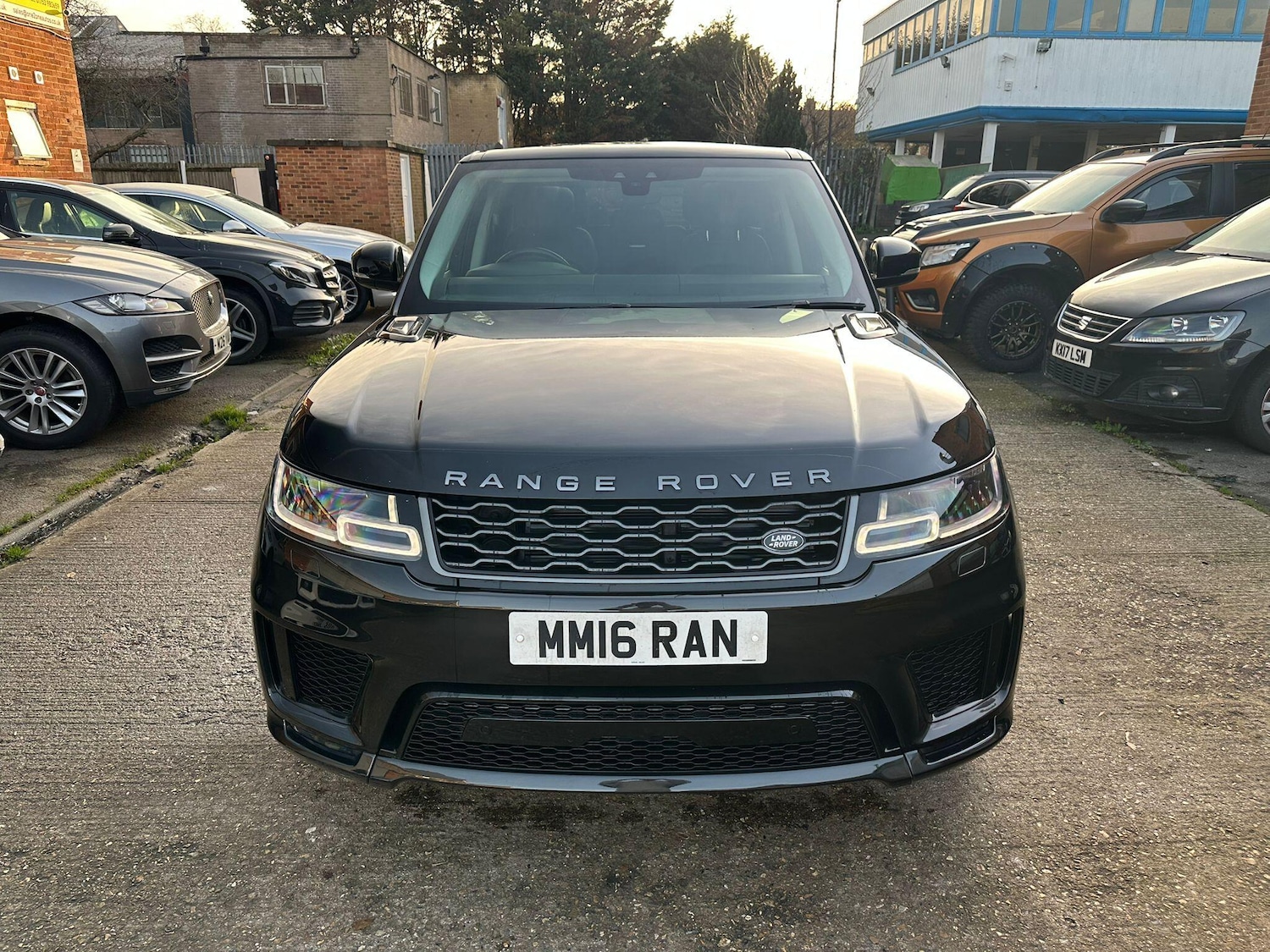 Used Land Rover Range Rover Sport 2020 for sale - 76942694: Photo 27