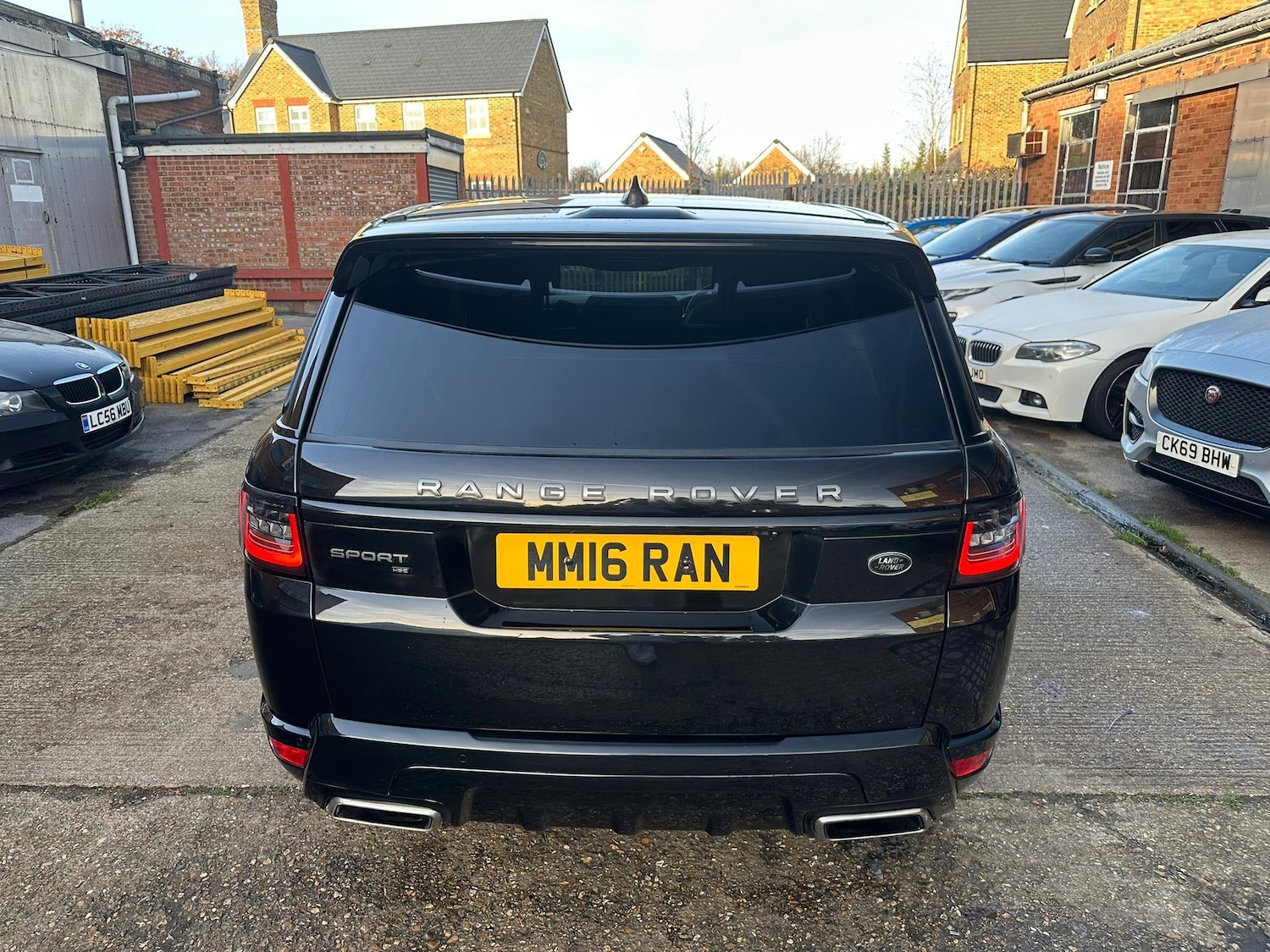 Used Land Rover Range Rover Sport 2020 for sale - 76942694: Photo 28