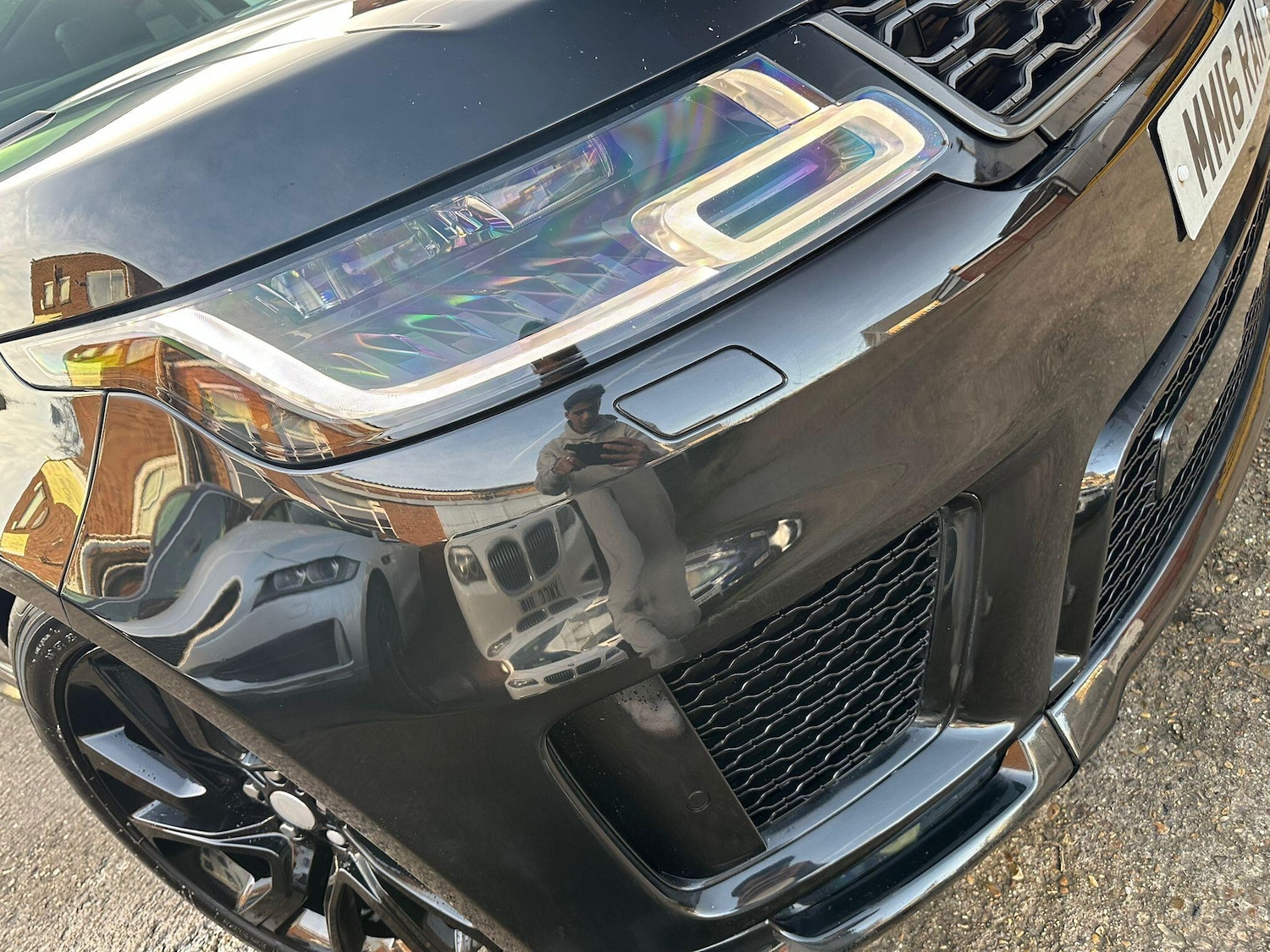 Used Land Rover Range Rover Sport 2020 for sale - 76942694: Photo 29