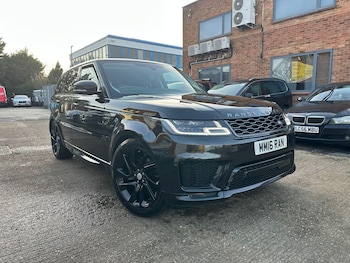 Used Land Rover Range Rover Sport 2020 for sale - 76942694: Photo