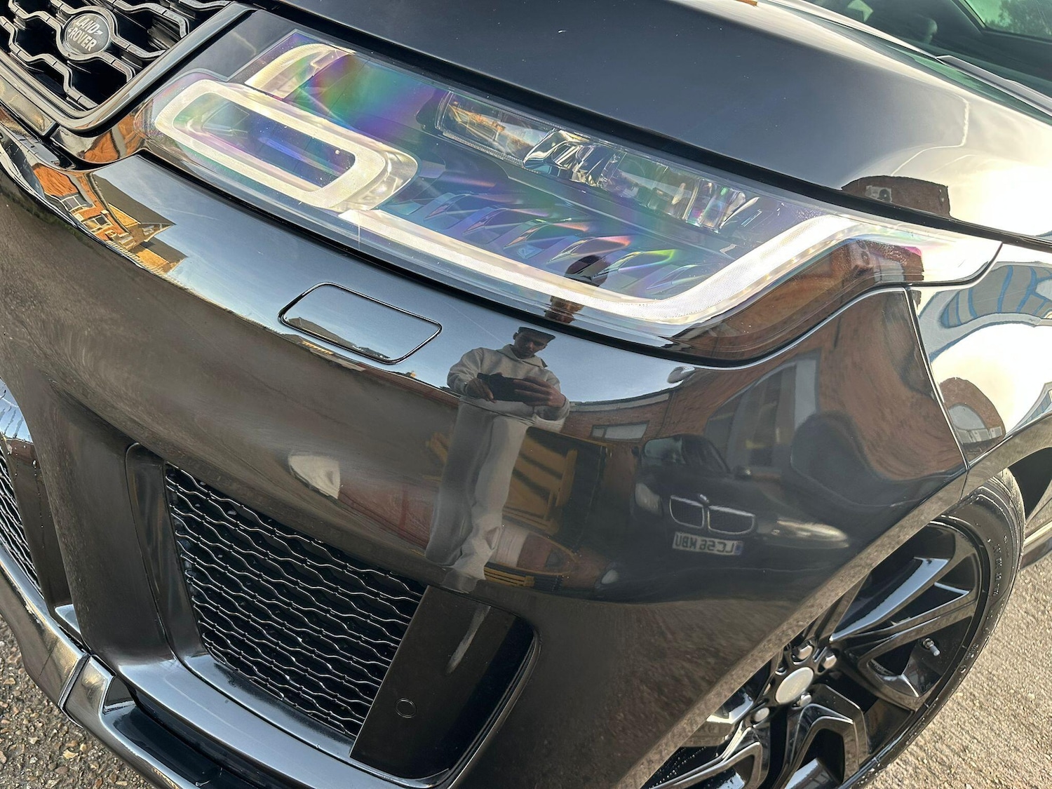 Used Land Rover Range Rover Sport 2020 for sale - 76942694: Photo 30