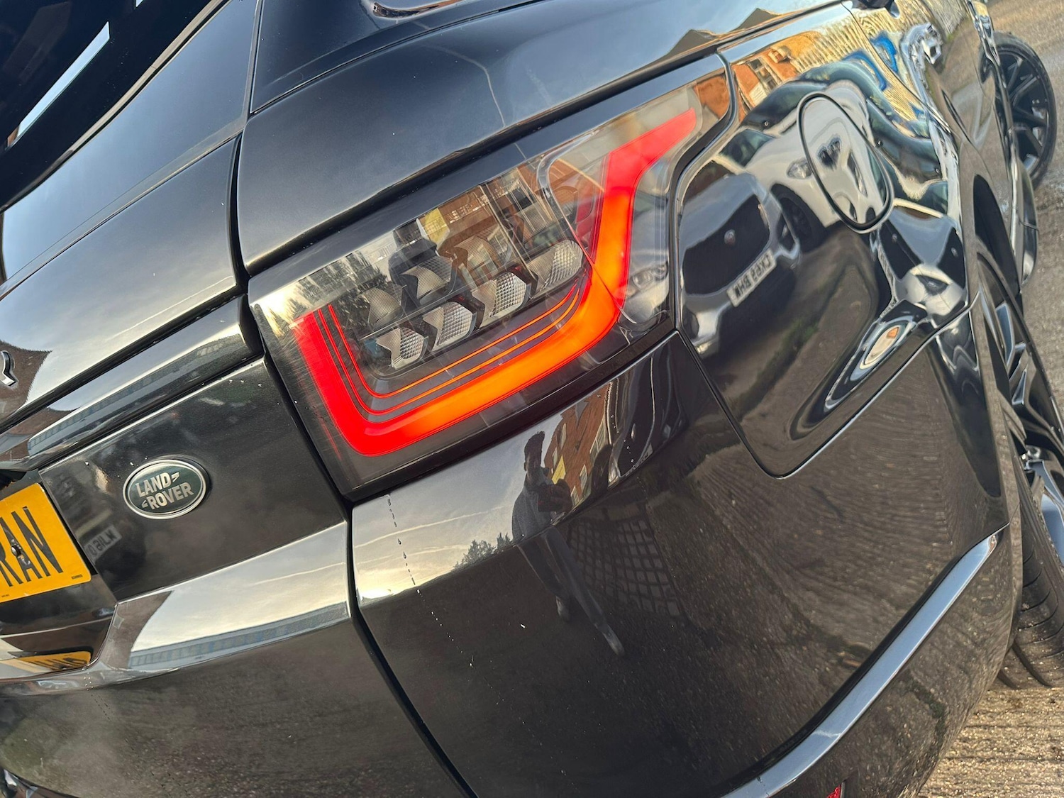 Used Land Rover Range Rover Sport 2020 for sale - 76942694: Photo 31