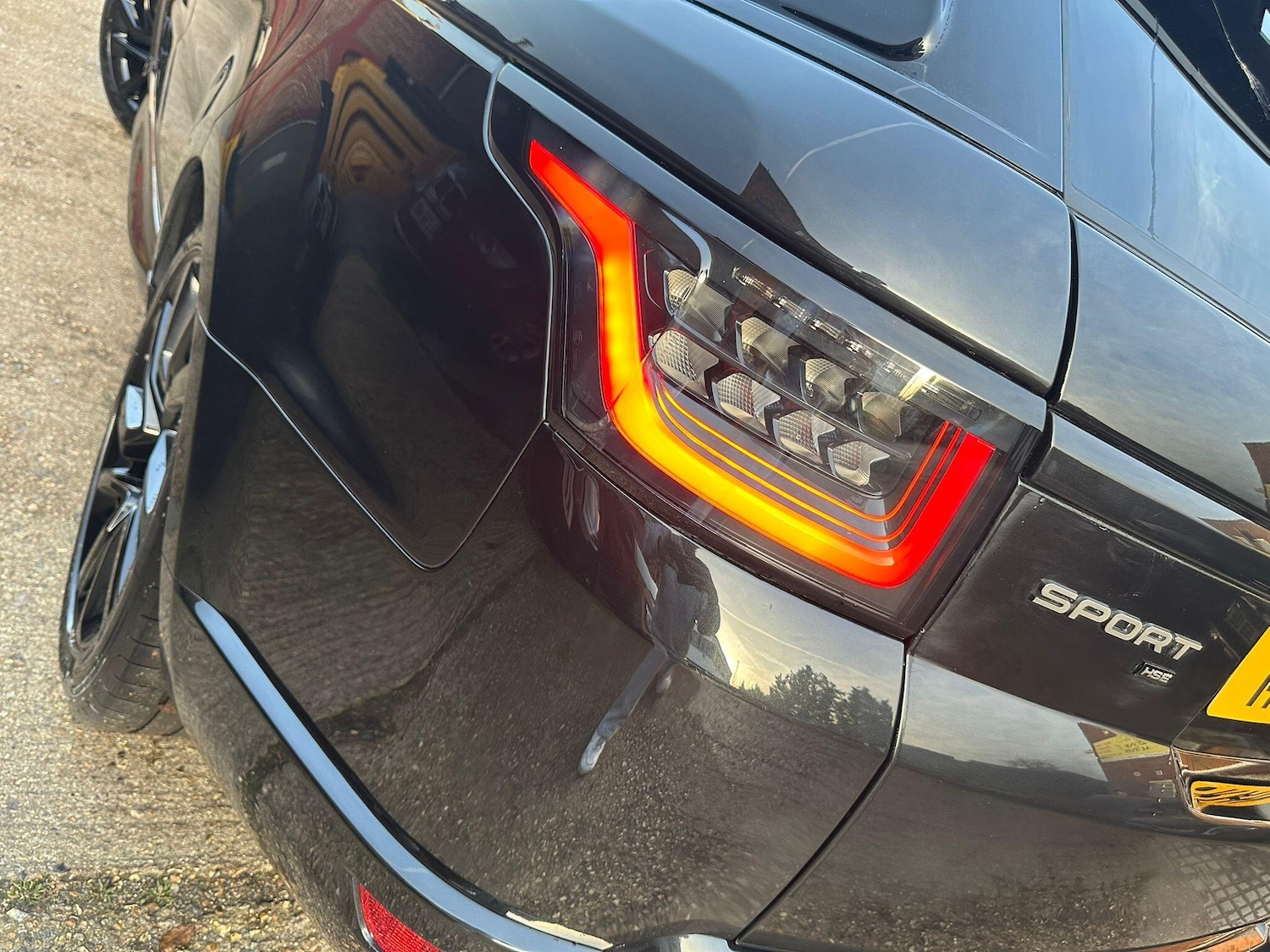 Used Land Rover Range Rover Sport 2020 for sale - 76942694: Photo 32