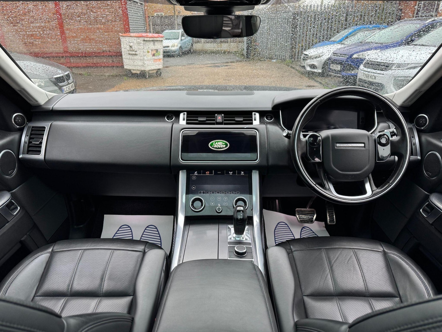Used Land Rover Range Rover Sport 2020 for sale - 76942694: Photo 46