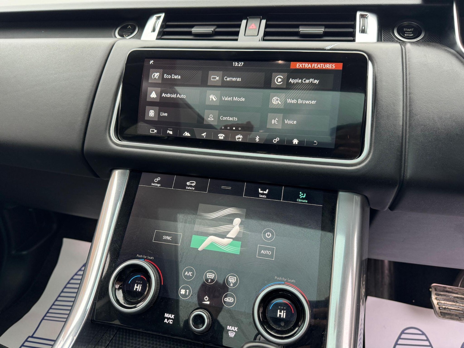 Used Land Rover Range Rover Sport 2020 for sale - 76942694: Photo 49