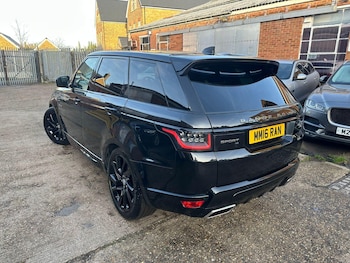 Used Land Rover Range Rover Sport 2020 for sale - 76942694: Photo