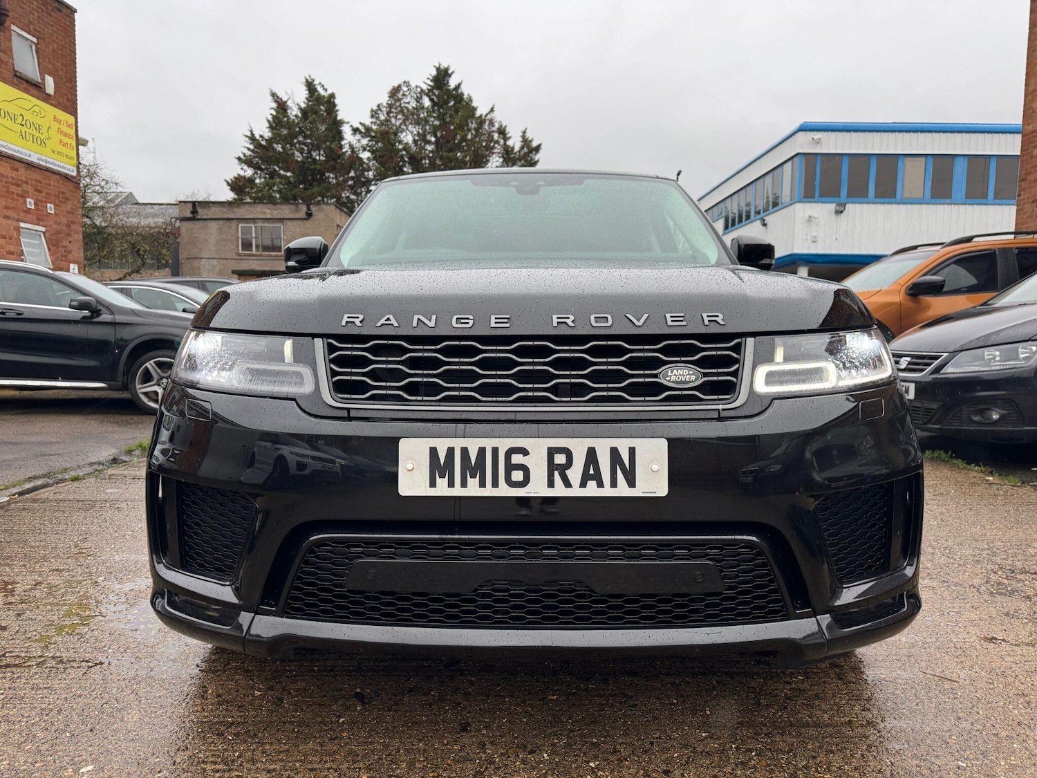 Used Land Rover Range Rover Sport 2020 for sale - 76942694: Photo 5