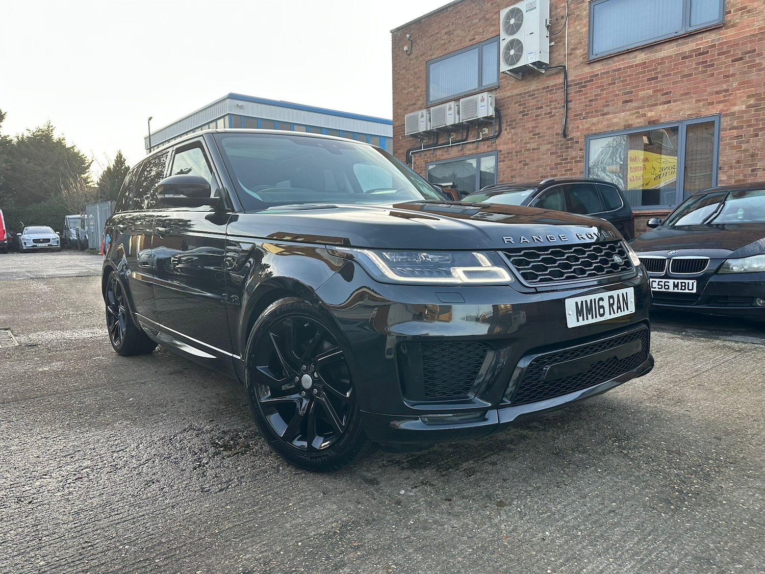 Used Land Rover Range Rover Sport 2020 for sale - 76942694: Photo 60