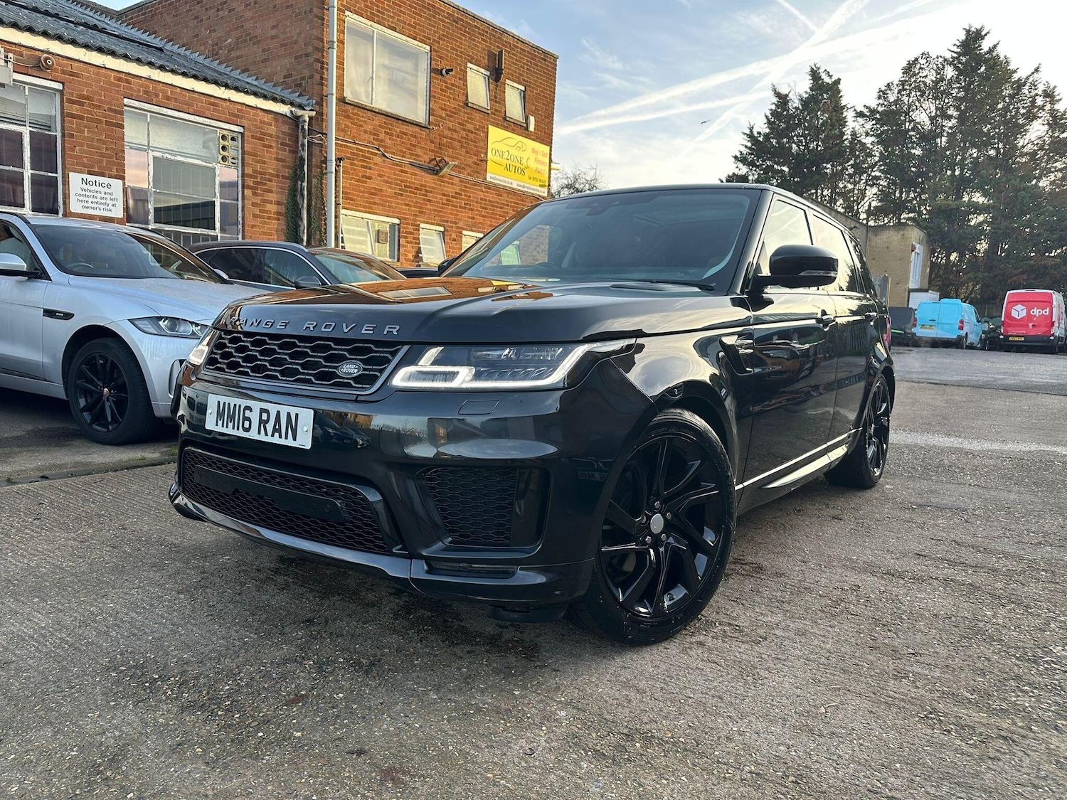 Used Land Rover Range Rover Sport 2020 for sale - 76942694: Photo 61