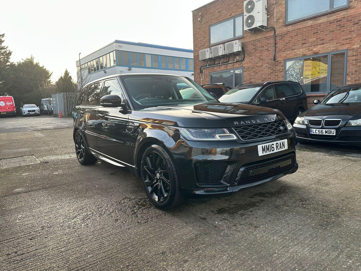Used Land Rover Range Rover Sport 2020 for sale - 76942694: Photo 7