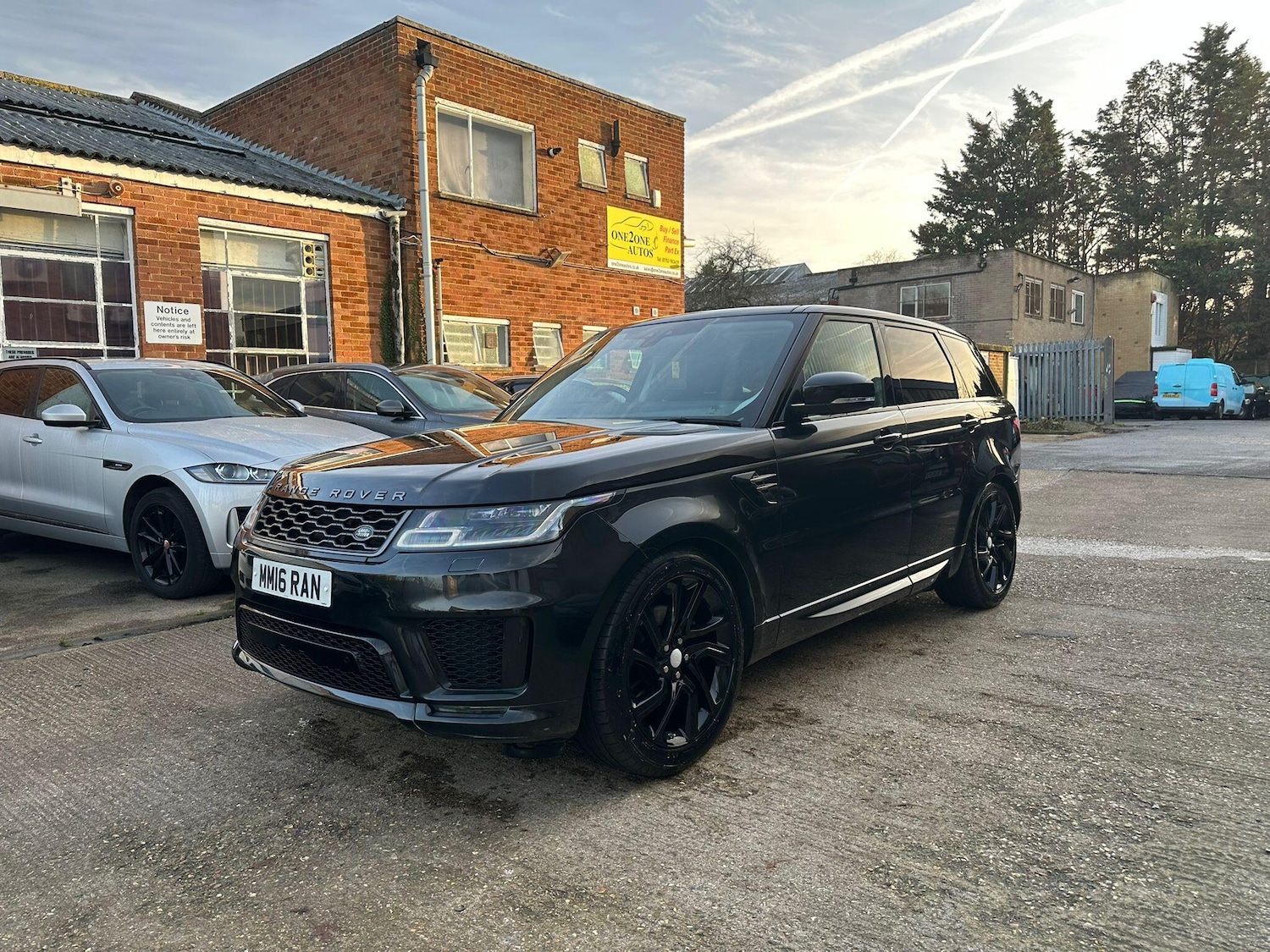 Used Land Rover Range Rover Sport 2020 for sale - 76942694: Photo 8