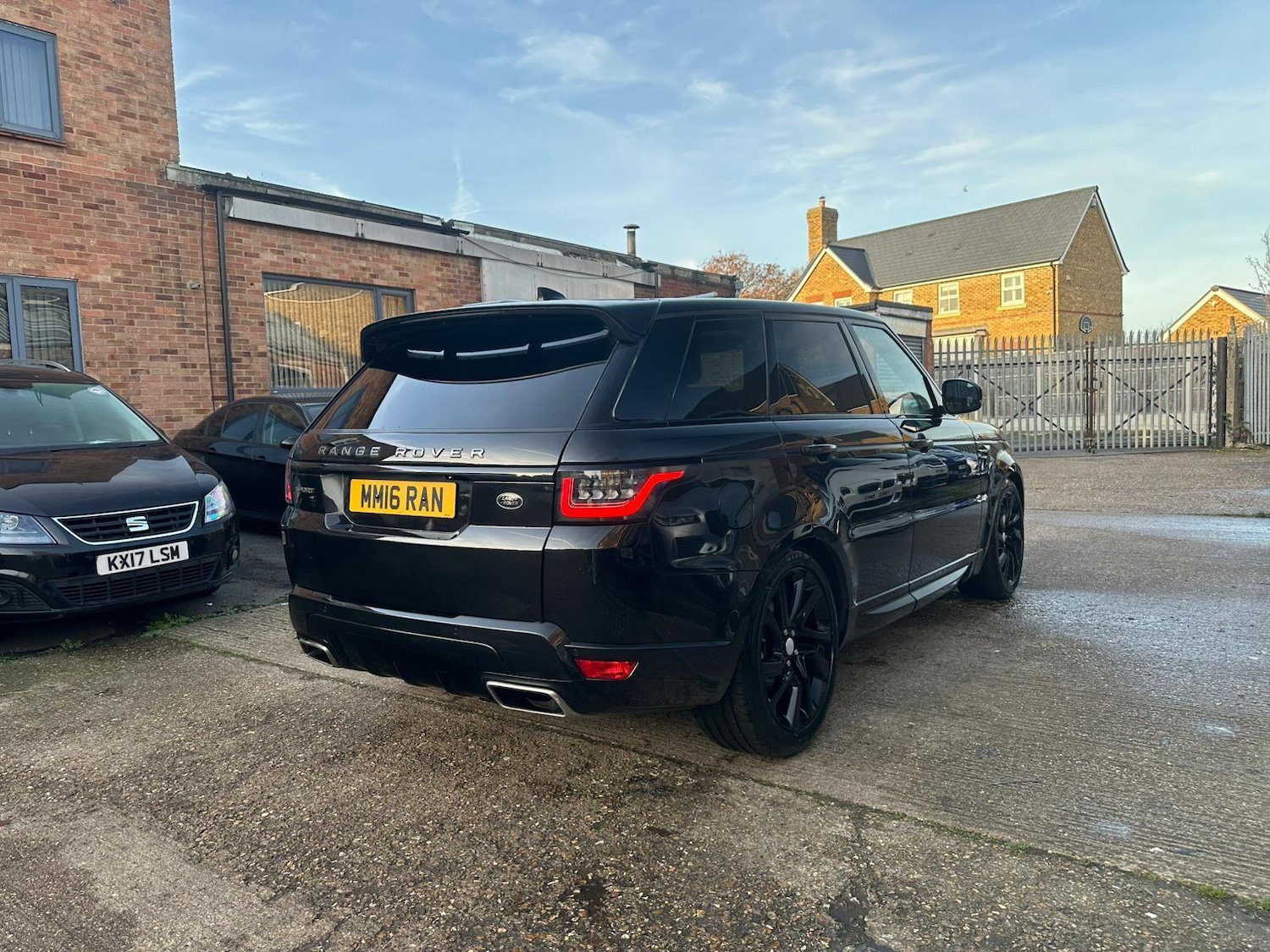 Used Land Rover Range Rover Sport 2020 for sale - 76942694: Photo 9