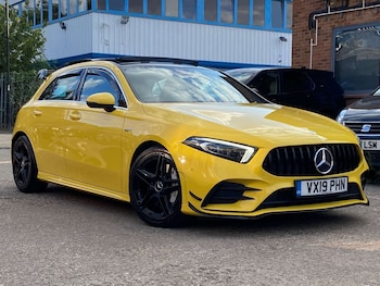 Used Mercedes-Benz A-Class 2019 for sale - 79611895: Photo