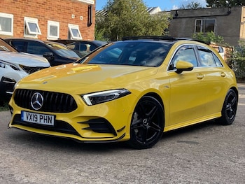 Used Mercedes-Benz A-Class 2019 for sale - 79611895: Photo