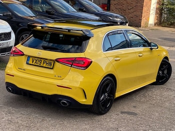 Used Mercedes-Benz A-Class 2019 for sale - 79611895: Photo
