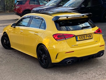 Used Mercedes-Benz A-Class 2019 for sale - 79611895: Photo