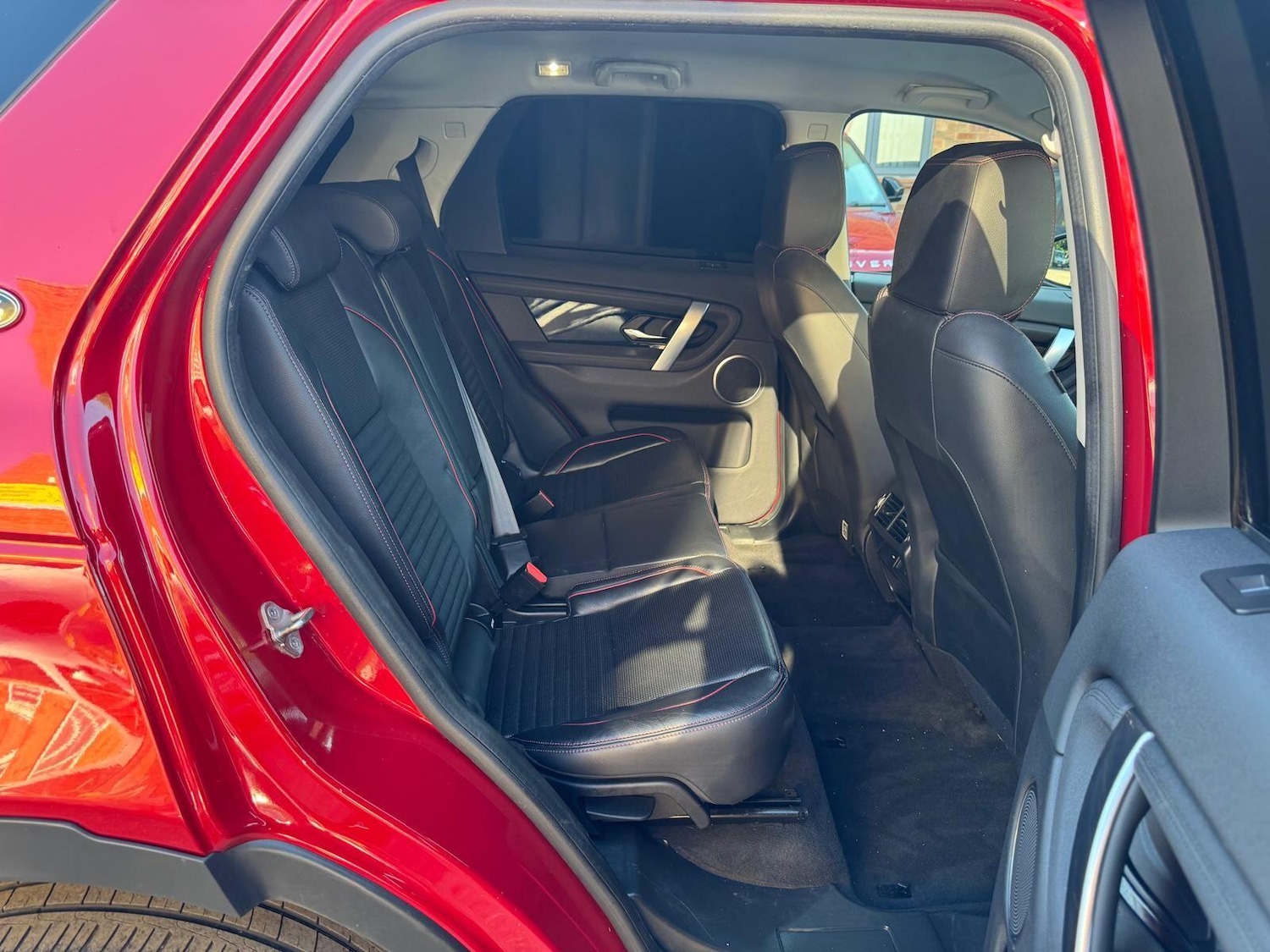 Used Land Rover Discovery Sport 2020 for sale - 76283998: Photo 16