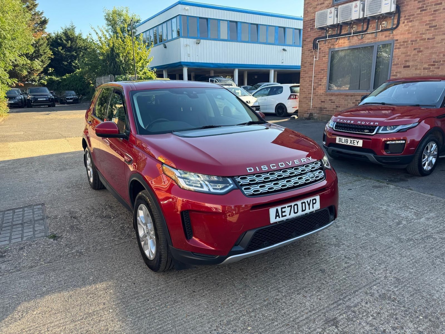 Used Land Rover Discovery Sport 2020 for sale - 76283998: Photo 23