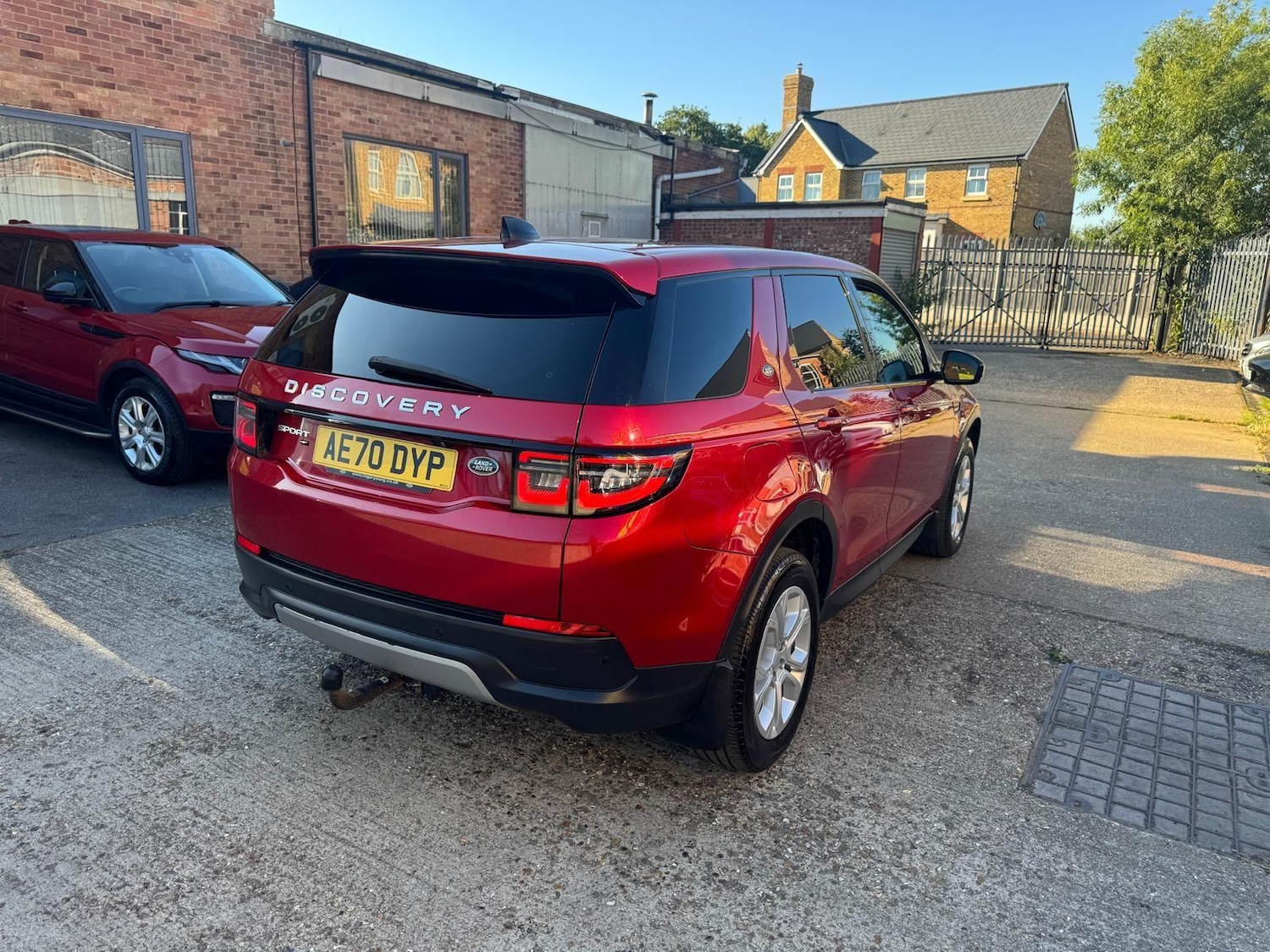 Used Land Rover Discovery Sport 2020 for sale - 76283998: Photo 25
