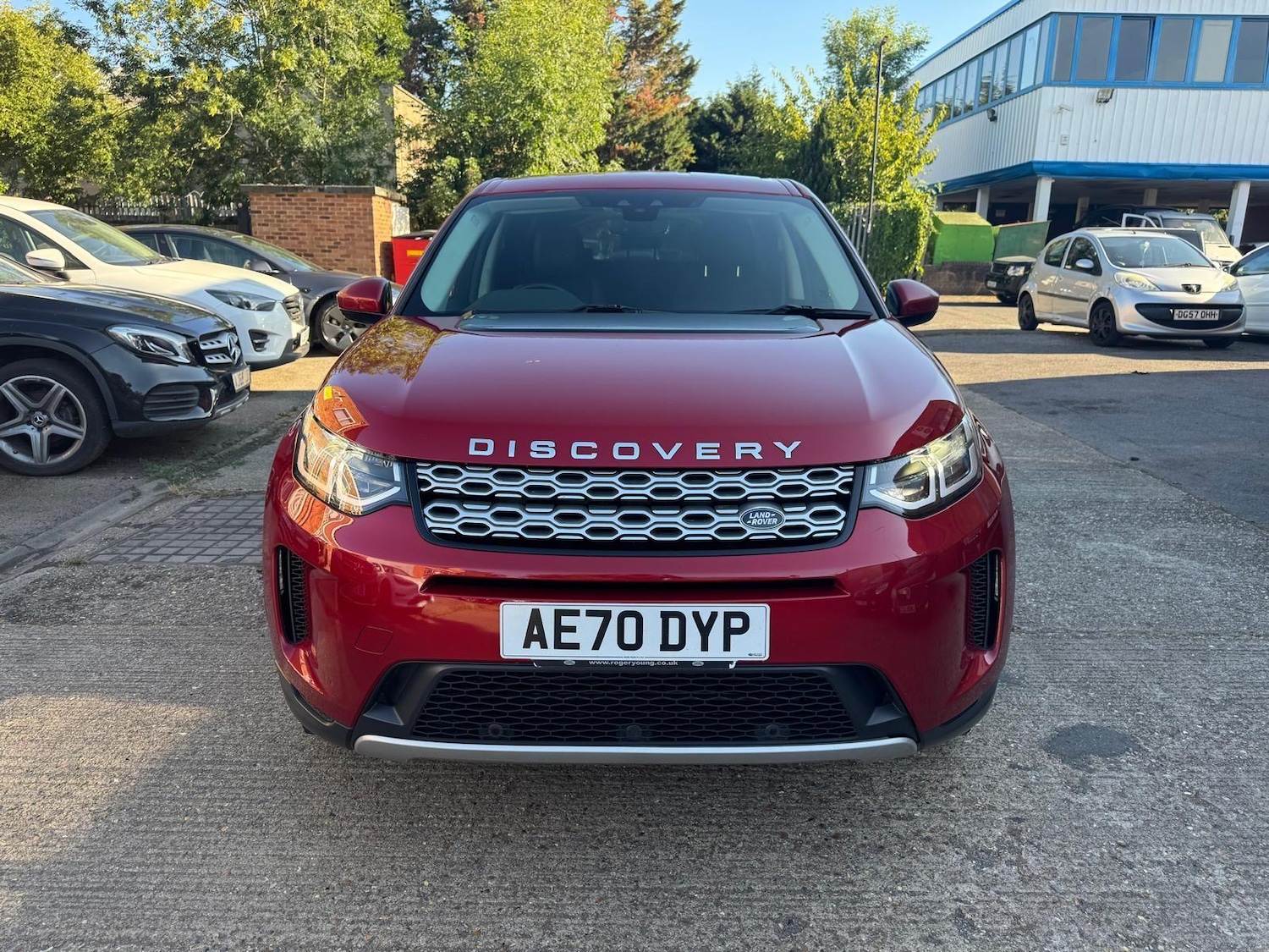 Used Land Rover Discovery Sport 2020 for sale - 76283998: Photo 27