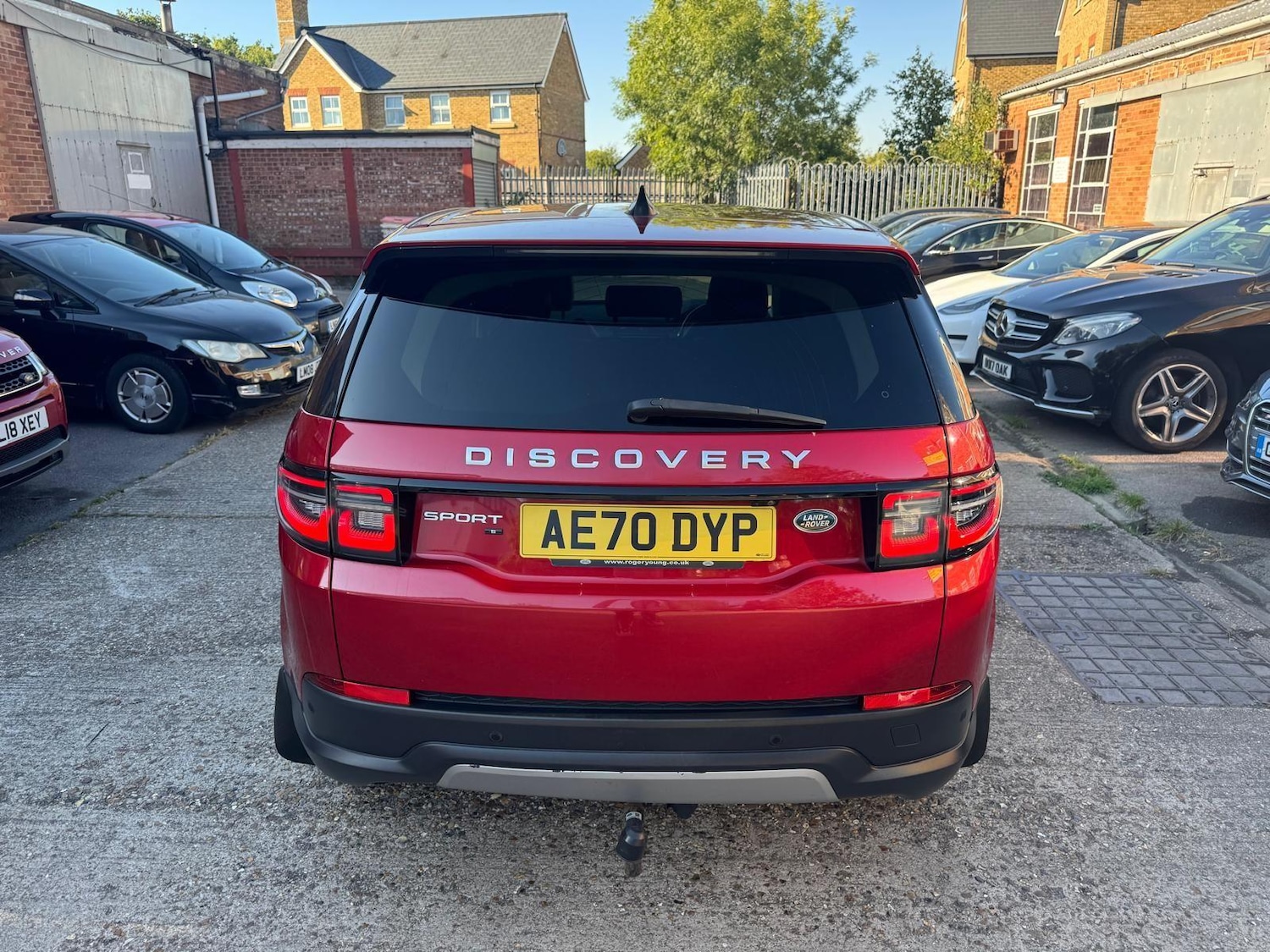 Used Land Rover Discovery Sport 2020 for sale - 76283998: Photo 28