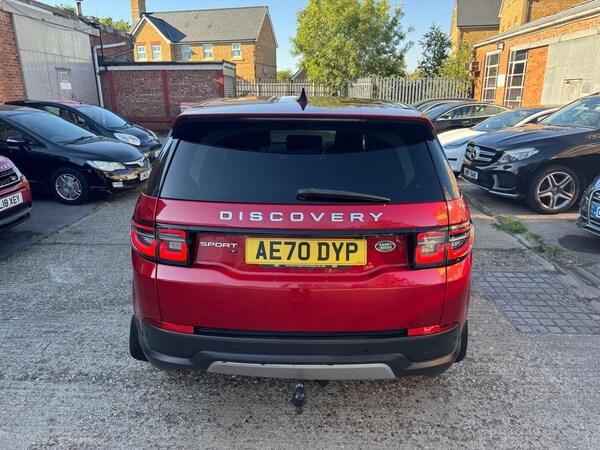 Used Land Rover Discovery Sport for sale - 76283998: Photo 28
