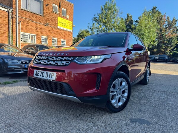 Used Land Rover Discovery Sport for sale - 76283998: Photo 2