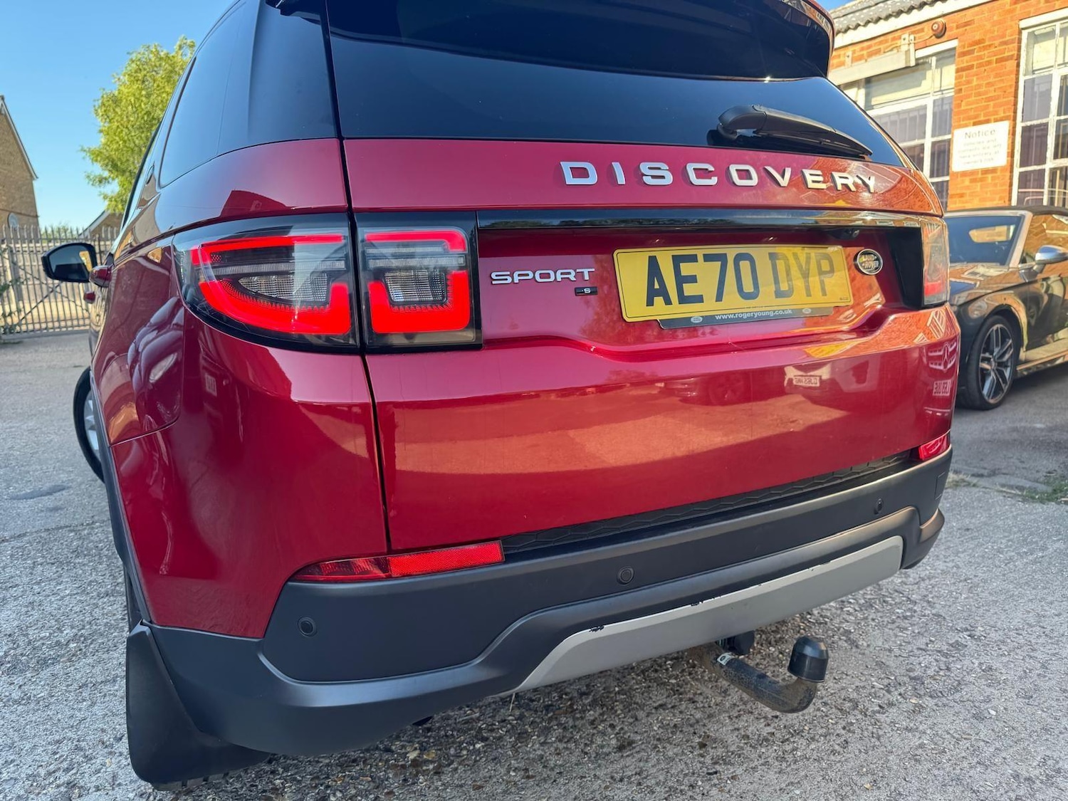 Used Land Rover Discovery Sport 2020 for sale - 76283998: Photo 30