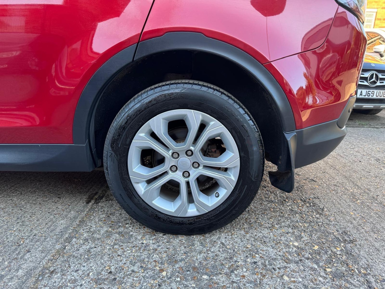 Used Land Rover Discovery Sport 2020 for sale - 76283998: Photo 31