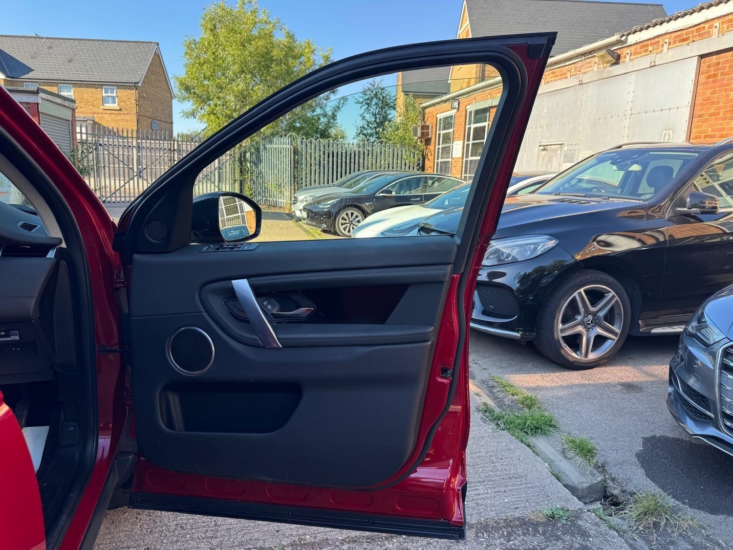 Used Land Rover Discovery Sport 2020 for sale - 76283998: Photo 39