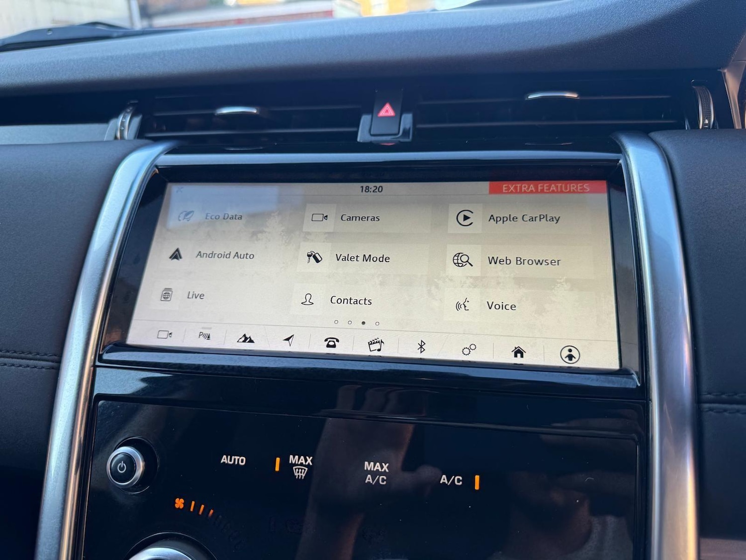 Used Land Rover Discovery Sport 2020 for sale - 76283998: Photo 45