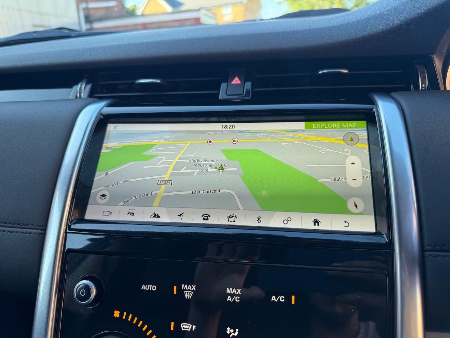 Used Land Rover Discovery Sport 2020 for sale - 76283998: Photo 46