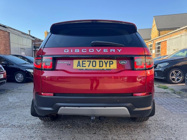 Used Land Rover Discovery Sport for sale - 76283998: Photo 6