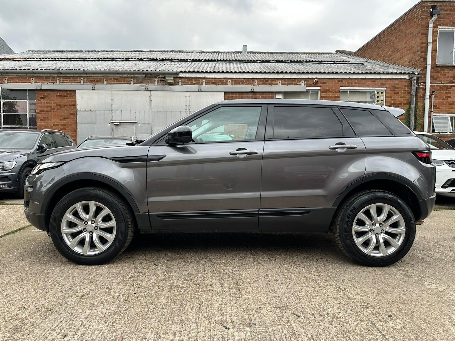 Used Land Rover Range Rover Evoque 2018 for sale - 76084416: Photo 12