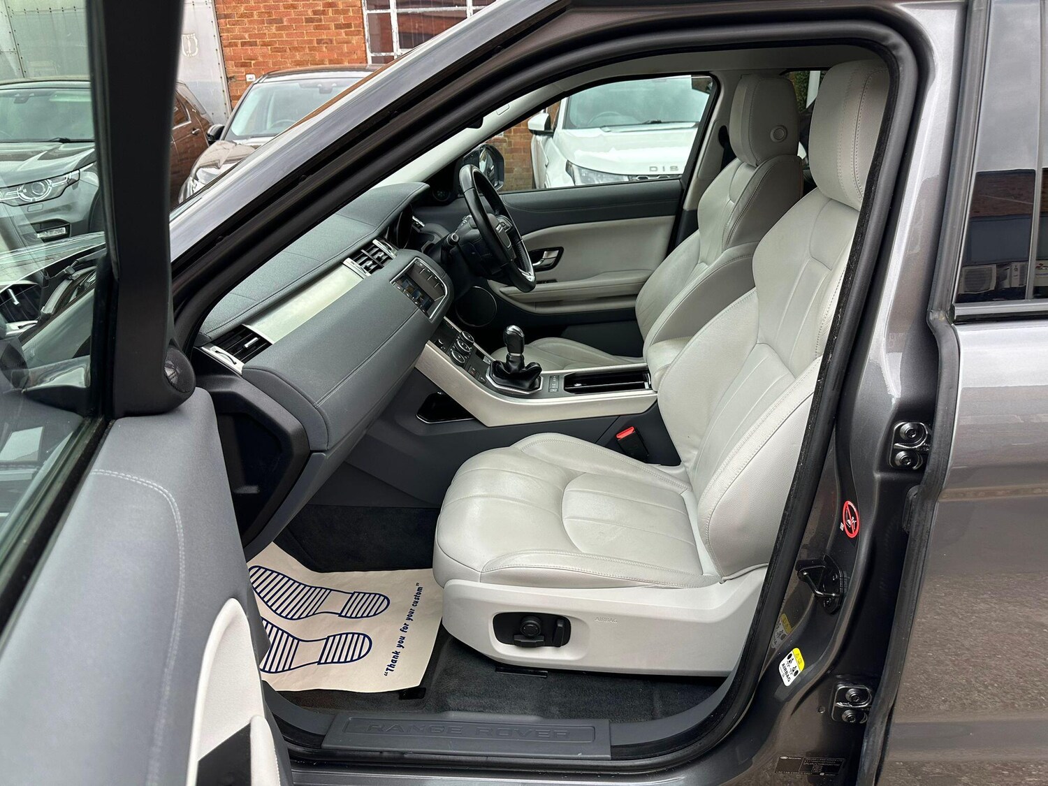 Used Land Rover Range Rover Evoque 2018 for sale - 76084416: Photo 14